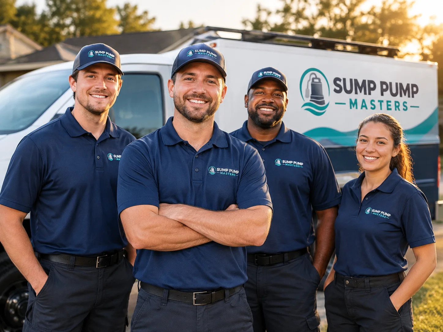 Sump Pump Repair company in Mad River, CA